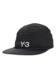 Y-3 Yohji Yamamoto Y-3 Men's Running Cap in Black at Nordstrom