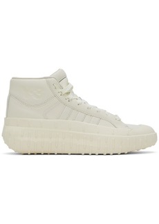 Y-3 Yohji Yamamoto Y-3 Off-White GR.1P High Sneakers