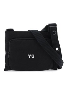 Y-3 Yohji Yamamoto Y-3 sacoche crossbody bag