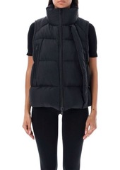 Y-3 Yohji Yamamoto Y-3 Vest down