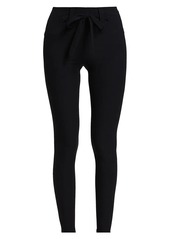 Year Of Ours Heather Tie-Waist Leggings