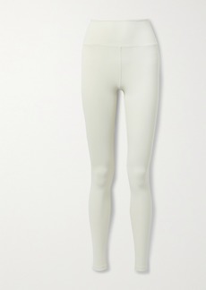 Year Of Ours Ribbed Stretch-jersey Leggings