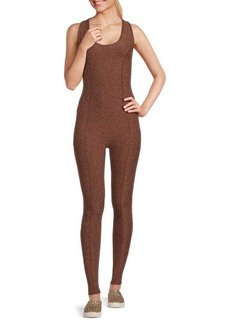 Year Of Ours Scoopneck Active Jumpsuit