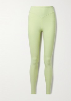 Year Of Ours Starr Stretch-jersey Leggings
