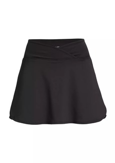 Year Of Ours The Maria Skirted Active Shorts