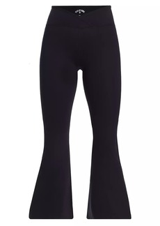 Year Of Ours Veronica Kick-Flare Leggings