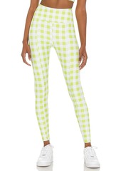 YEAR OF OURS Gingham Rocky Legging