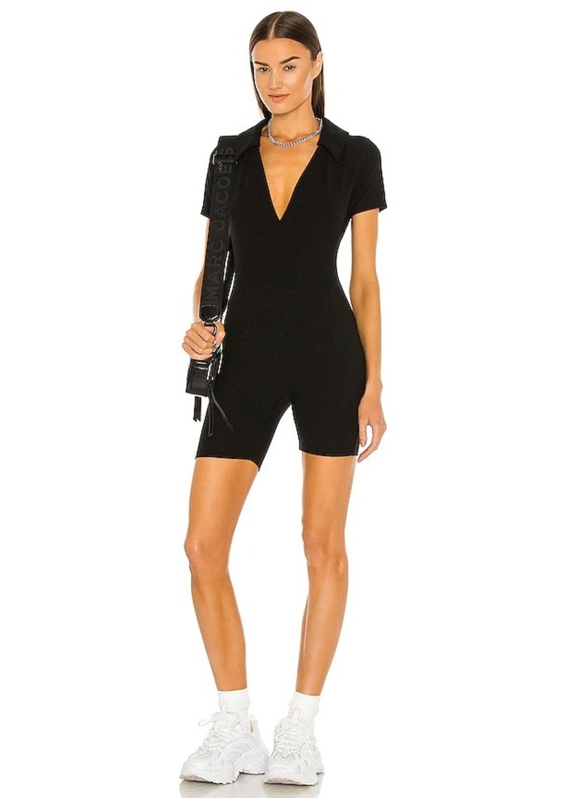 YEAR OF OURS Polo Romper