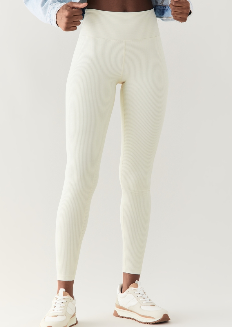 Year of Ours Ribbed High High Leggings