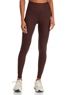 Year of Ours Ribbed High Rise Leggings