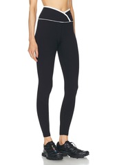 YEAR OF OURS Ribbed Two Toned Legging