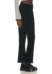 YEAR OF OURS Sweater Wide Leg Pant