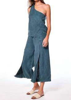 Young Fabulous & Broke Cove Pant In Ivy Pigment