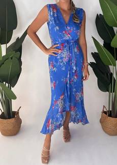 Yumi Kim Venezia Maxi Dress In Floral