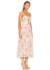 Yumi Kim Sandrine Midi Dress