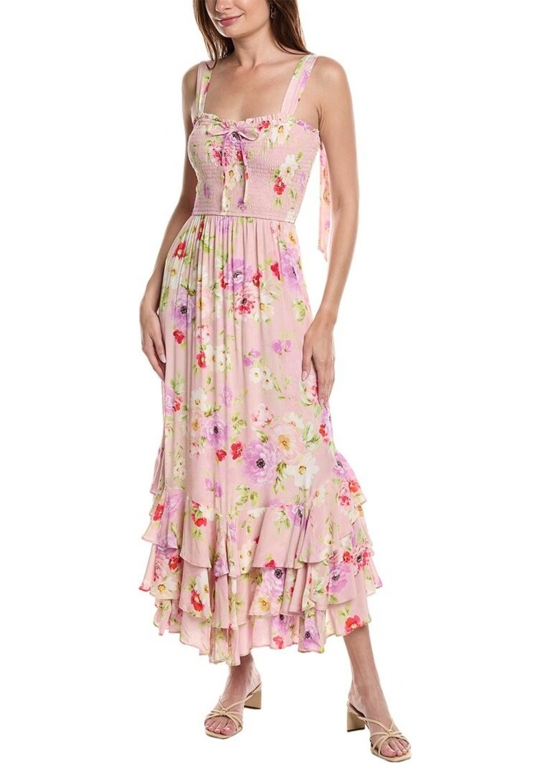 YUMI KIM Trisha Maxi Dress