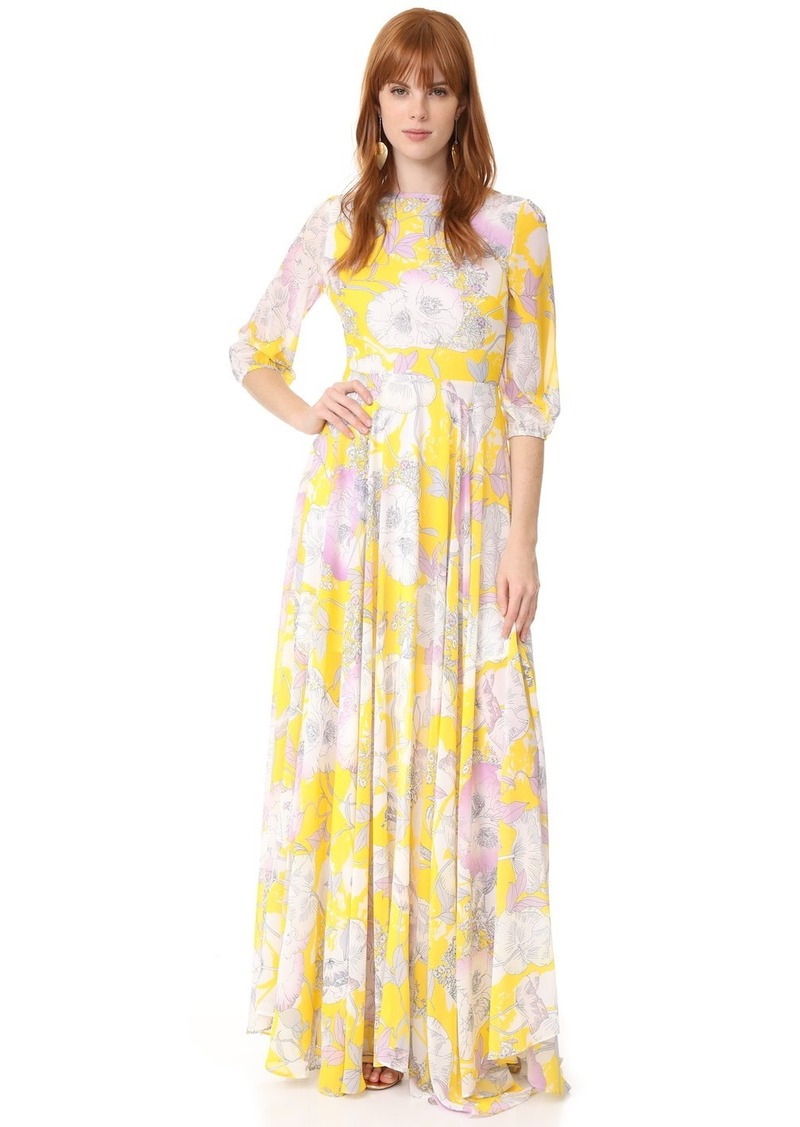 bhldn woodstock maxi