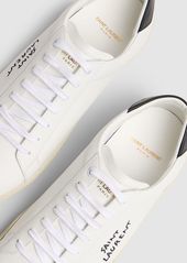 Yves Saint Laurent 20mm Court Classic Sl/06 Sneakers