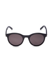 Yves Saint Laurent 49MM Panthos Sunglasses
