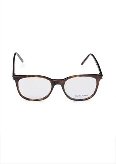 Yves Saint Laurent 52MM Round Optical Glasses