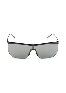 Yves Saint Laurent 99MM Wrap Sunglasses