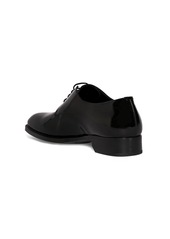 Yves Saint Laurent Adrien 25 Leather Derby Shoes