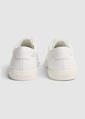Yves Saint Laurent Andy Leather Low-top Sneakers