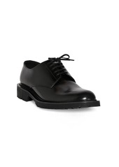 Yves Saint Laurent Army 20 Leather Derby Shoes