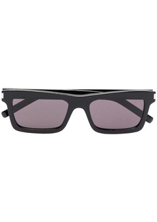 Yves Saint Laurent Betty square-frame sunglasses