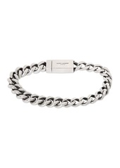 Yves Saint Laurent Bichaine Brass Bracelet