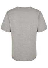 Yves Saint Laurent Cassandre Cotton Blend T-shirt