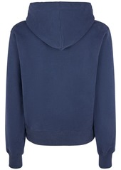 Yves Saint Laurent Cassandre Cotton Hoodie