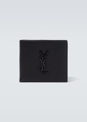 Yves Saint Laurent Saint Laurent Cassandre East/West folded leather wallet