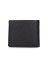 Yves Saint Laurent Cassandre East/west Leather Wallet