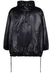 Yves Saint Laurent Cassandre Nylon Rain Coat