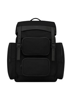 Yves Saint Laurent City multi-pocket backpack