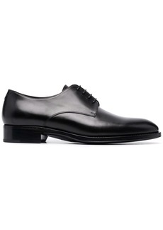 Yves Saint Laurent classic Derby shoes