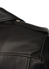 Yves Saint Laurent Classic Leather Biker Jacket
