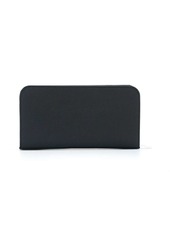 Yves Saint Laurent classic zip-around wallet