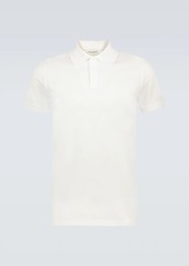 Yves Saint Laurent Saint Laurent Cotton polo shirt