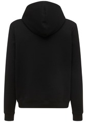 Yves Saint Laurent Cotton Sweatshirt Hoodie