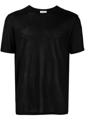 Yves Saint Laurent crew-neck short-sleeve T-shirt