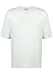 Yves Saint Laurent drop-shoulder short-sleeve T-shirt