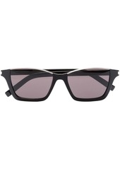 Yves Saint Laurent Dylan square-frame sunglasses
