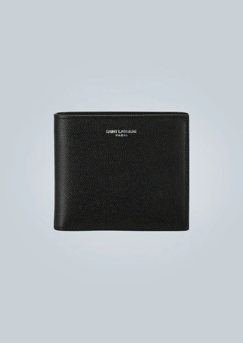 Yves Saint Laurent Saint Laurent East/West folded wallet
