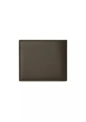 Yves Saint Laurent East/West Wallet in Smooth Leather