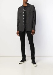 Yves Saint Laurent skinny fit trousers