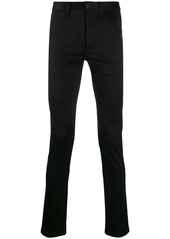 Yves Saint Laurent skinny fit trousers