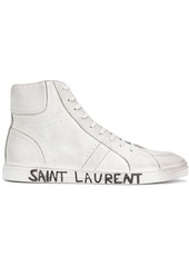 Yves Saint Laurent Joe high-top sneakers