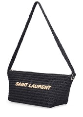 Yves Saint Laurent Le Rafia Shoulder Bag